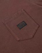 Outerknown Industrial Label Tee-Beachwood