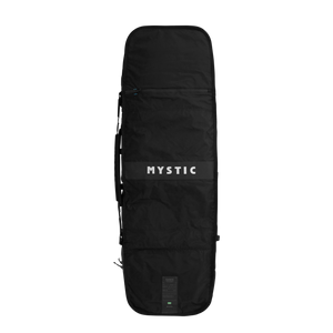 Mystic Elevate Lightweight Twintip Boardbag-Black