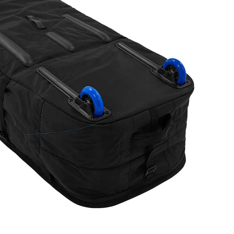 Mystic Elevate Lightweight Twintip Boardbag-Black