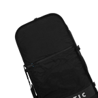 Mystic Elevate Lightweight Twintip Boardbag-Black
