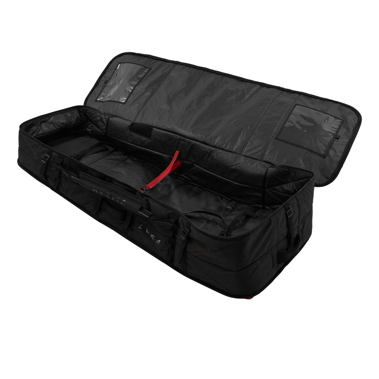 Mystic Saga Golfbag Boardbag-Black