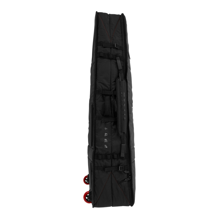 Mystic Saga Golfbag Boardbag-Black