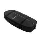 Mystic Saga Wheeled Foil Boardbag-Black