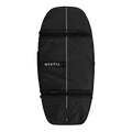 Mystic Saga Wheeled Foil Boardbag-Black