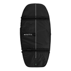 Mystic Saga Wheeled Foil Boardbag-Black