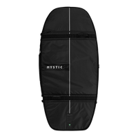 Mystic Saga Wheeled Foil Boardbag-Black