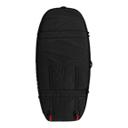 Mystic Saga Wheeled Foil Boardbag-Black