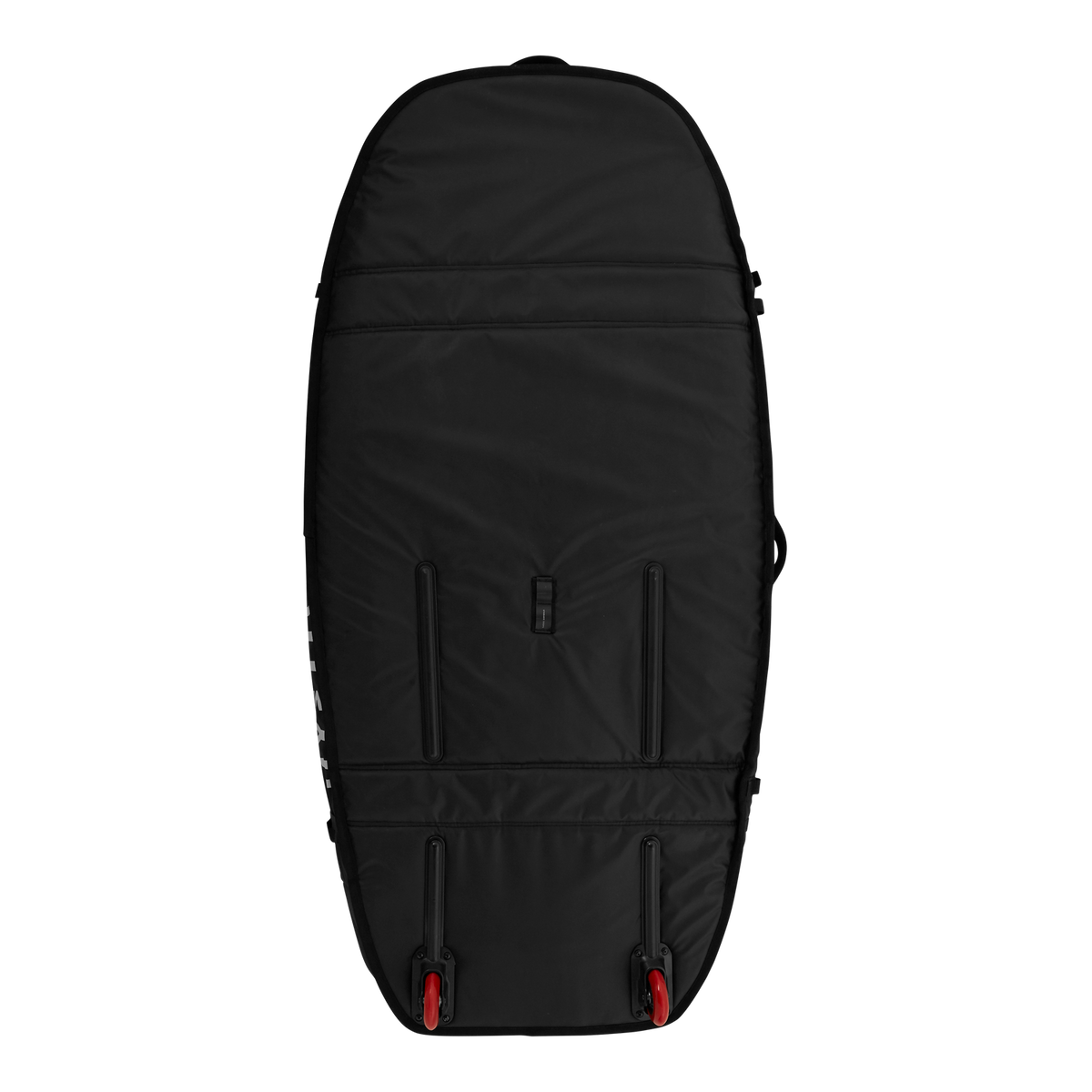 Mystic Saga Wheeled Foil Boardbag-Black