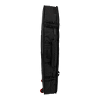 Mystic Saga Wheeled Foil Boardbag-Black