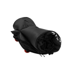 Mystic Saga Wheeled Foil Boardbag-Black