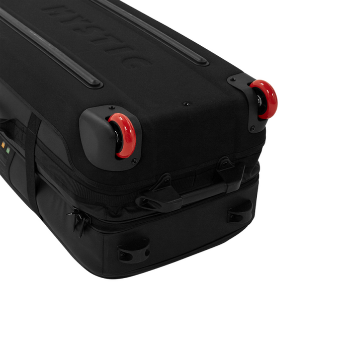 Mystic Venture Check-in Bag-Black-130L
