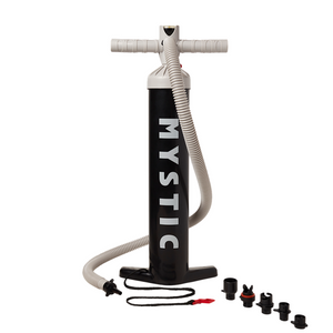 Mystic Kite/Wing Pump Extreme-Black/White