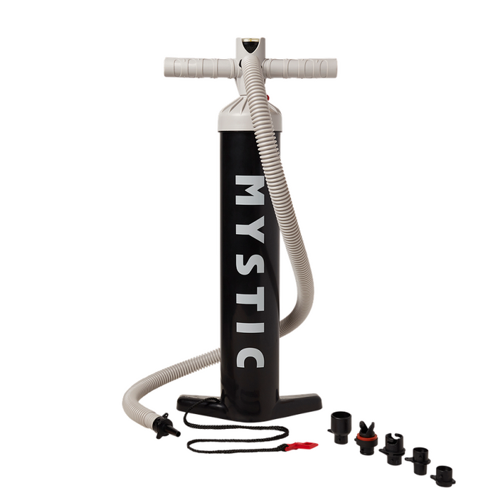 Mystic Kite/Wing Pump Extreme-Black/White