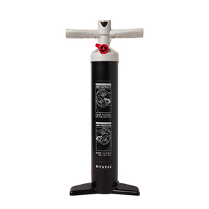 Mystic Kite/Wing Pump Extreme-Black/White— Alternate View