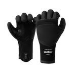 Mystic Roam 3mm Precurved Gloves-Black