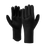 Mystic Ease 3mm Gloves-Black