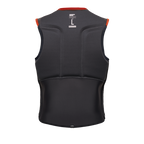 Mystic Block Impact Fzip Vest-Red