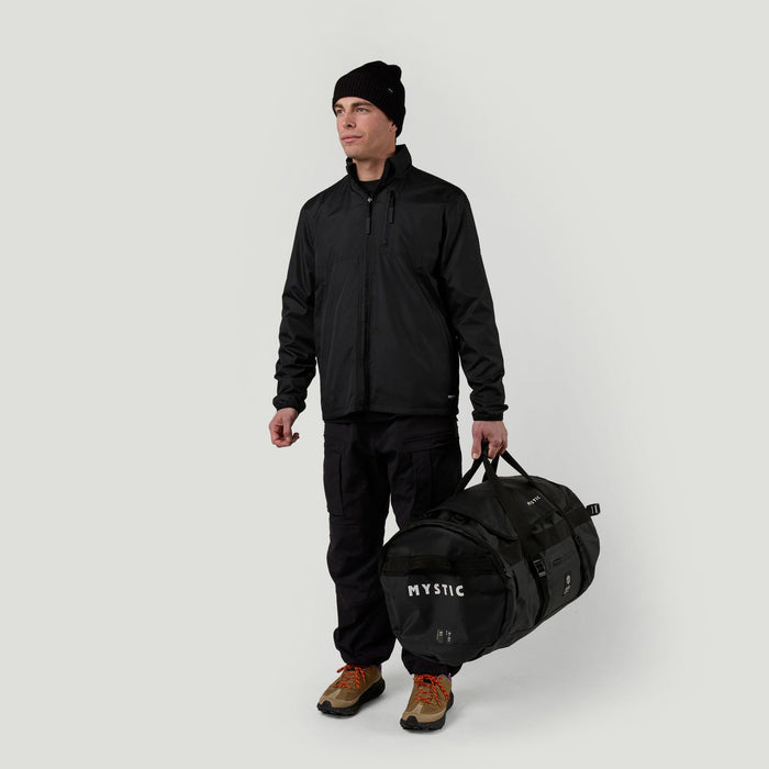 Mystic 75L DTS Duffle Bag-Black