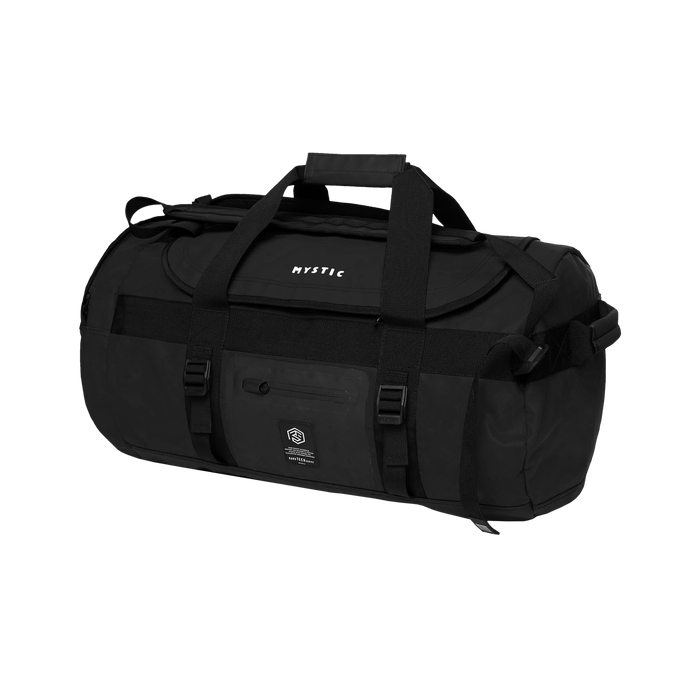 Mystic 75L DTS Duffle Bag-Black