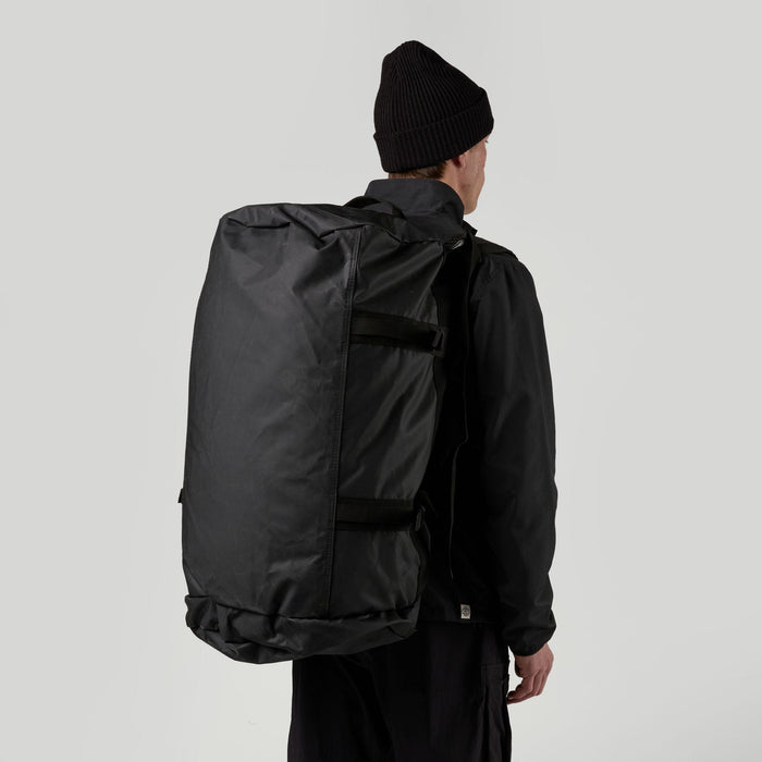 Mystic 75L DTS Duffle Bag-Black