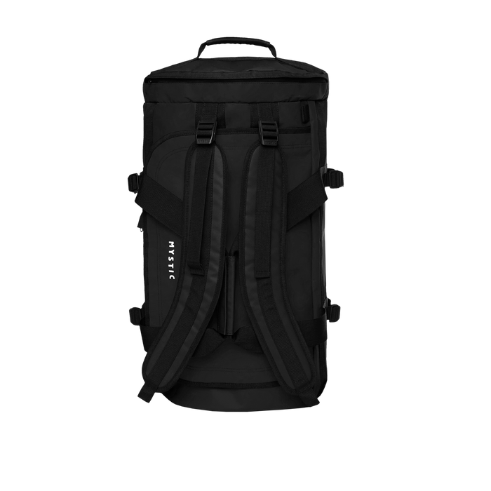 Mystic 75L DTS Duffle Bag-Black