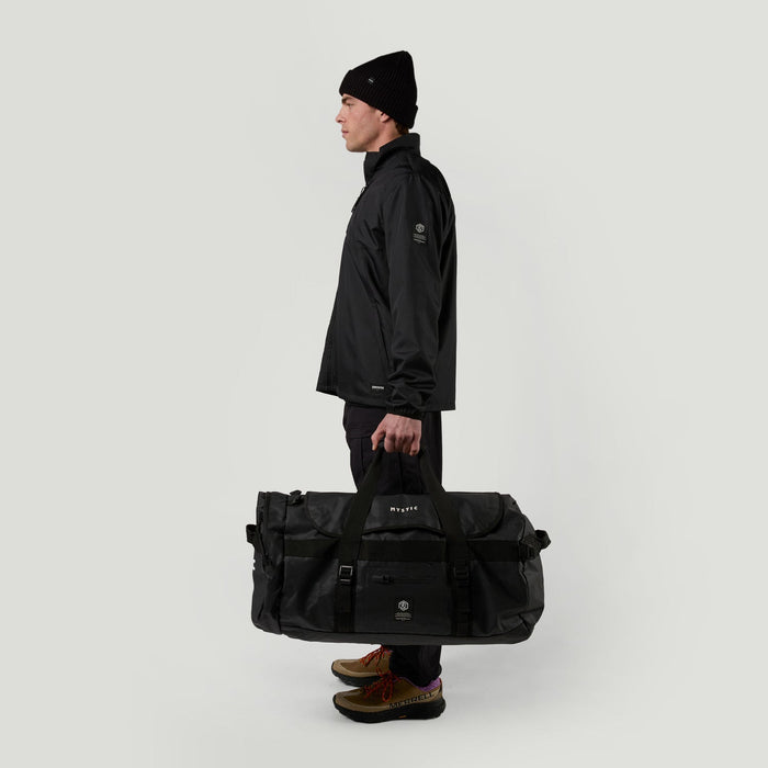 Mystic 75L DTS Duffle Bag-Black