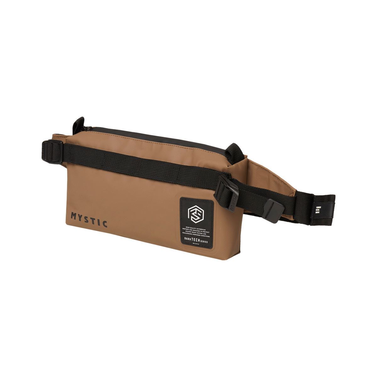 Mystic 3L DTS Fannypack Bag-Slate Brown