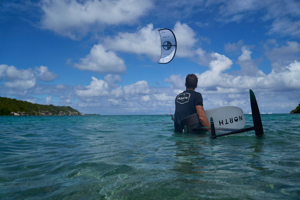 2025 North Code Zero Pro Kite