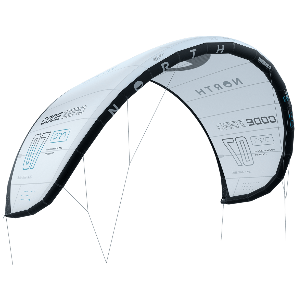2025 North Code Zero Pro Kite