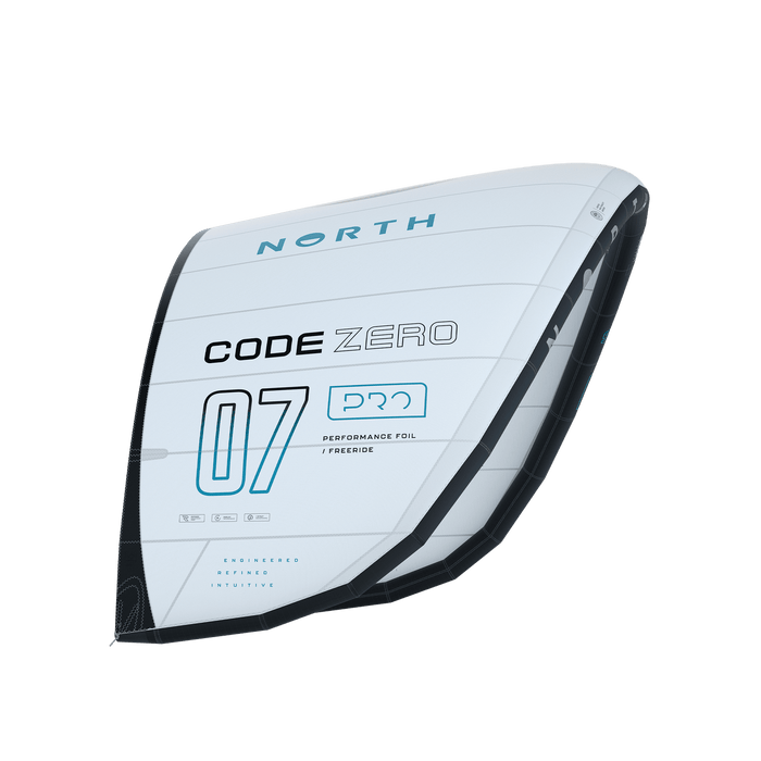 2025 North Code Zero Pro Kite