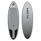 2025 North Cross Pro Kitesurf Board