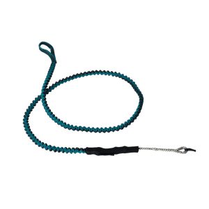 Mystic Waist Wing Leash-Teal