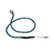 Mystic Waist Wing Leash-Teal