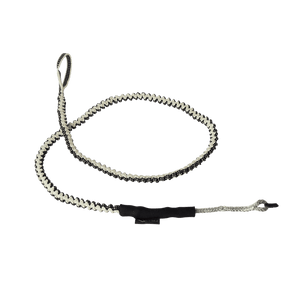 Mystic Waist Wing Leash-Dirty White