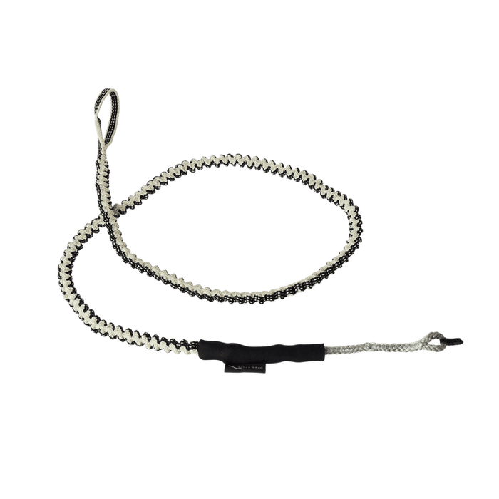 Mystic Waist Wing Leash-Dirty White