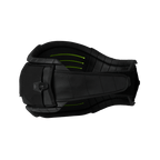 Mystic Stealth Waist Harness-Black/Lime