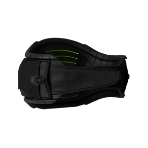 Mystic Stealth Waist Harness-Black/Lime