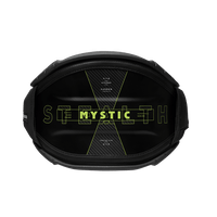 Mystic Stealth Waist Harness-Black/Lime