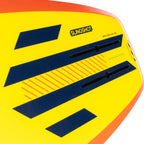 Complete Slingshot One-Lock Wake Foil Package w/ Dwarfcraft V3 & Ease 1250