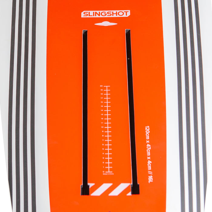 Slingshot Hope Craft V2 Foilboard