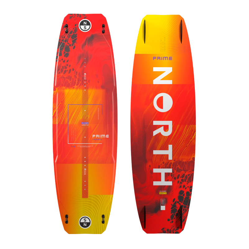 2025 North Prime Kiteboard