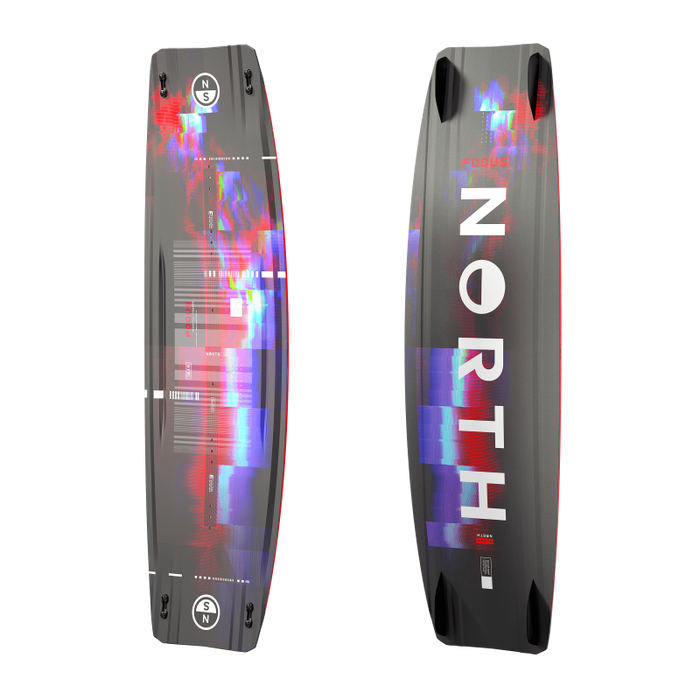 2025 North Focus Hybrid Kiteboard