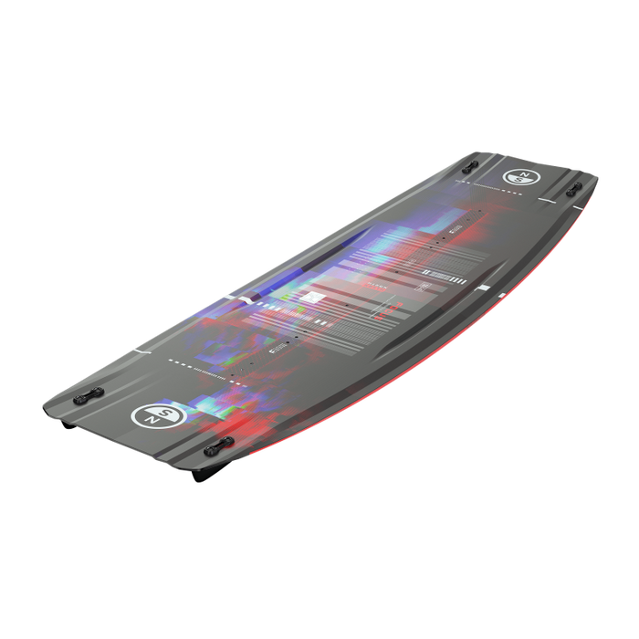 2025 North Focus Hybrid Kiteboard