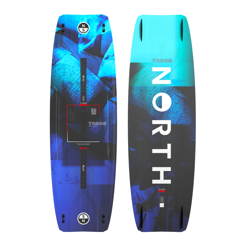 2025 North Trace Kiteboard