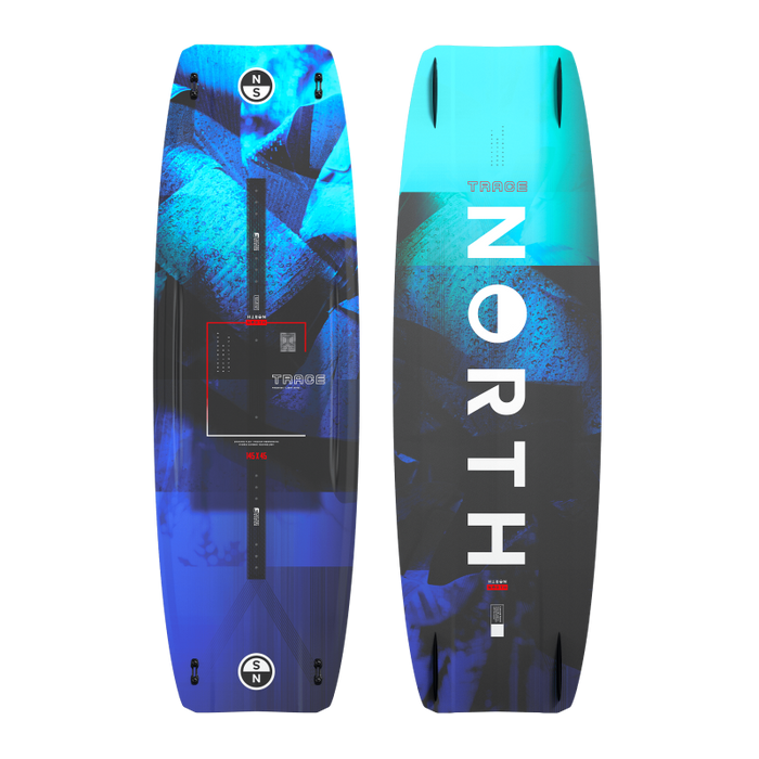2025 North Trace Kiteboard