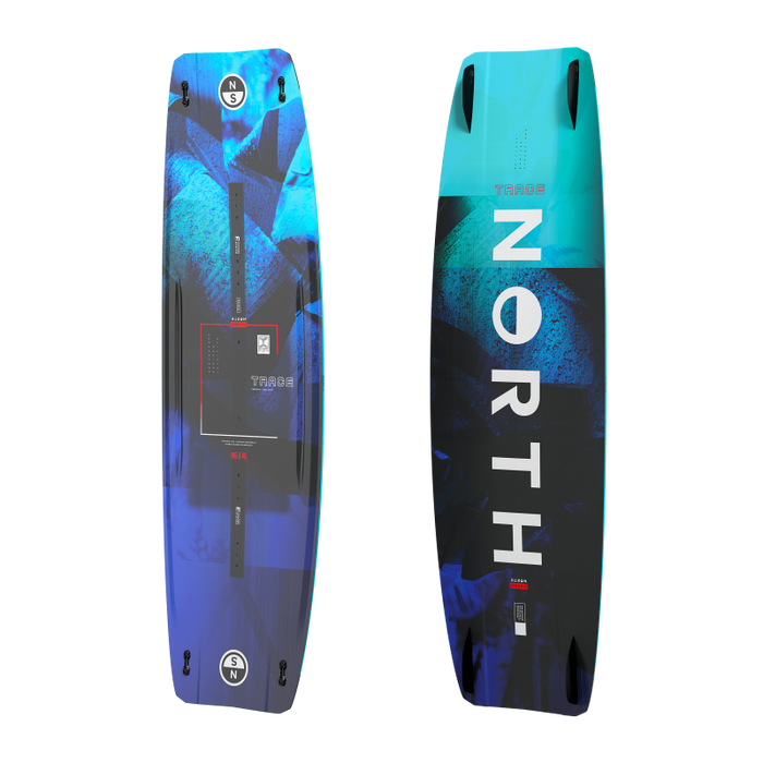 2025 North Trace Kiteboard