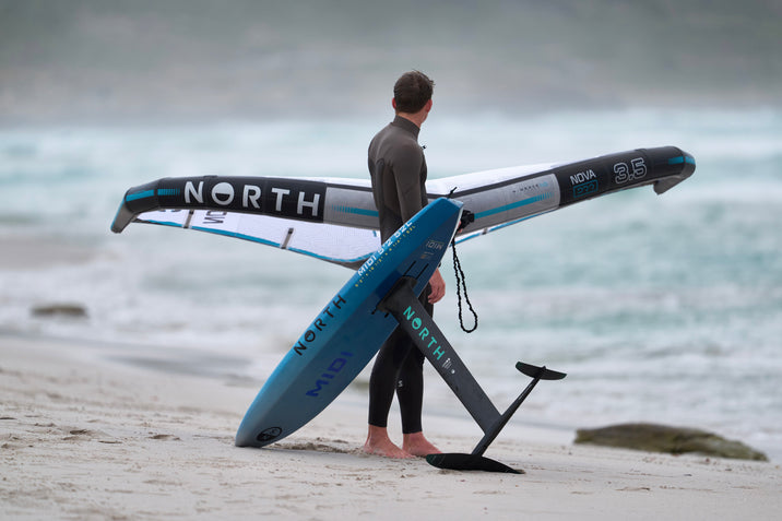 North Midi Foilboard