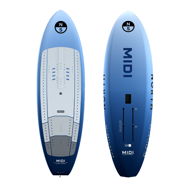 North Midi Foilboard