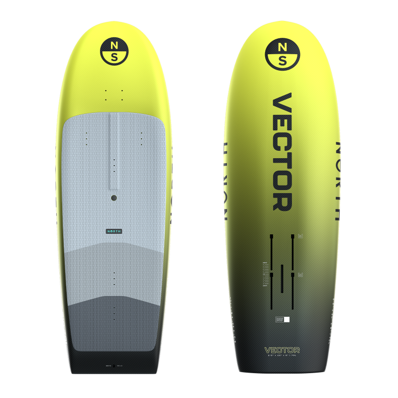 2025 North Vector Race Foilboard