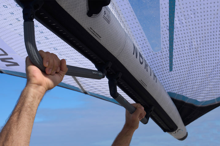 North Carbon Shiftlock J Handle